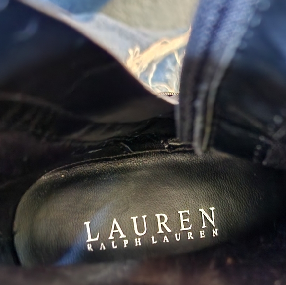 Ralph Laurent booties Like New 5.5 - Picture 5 of 6